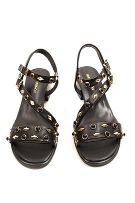 Sandalia Noa Harmon Creta negra