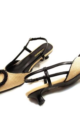 Zapato Noa Harmon Giogia beige