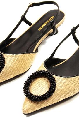 Zapato Noa Harmon Giogia beige