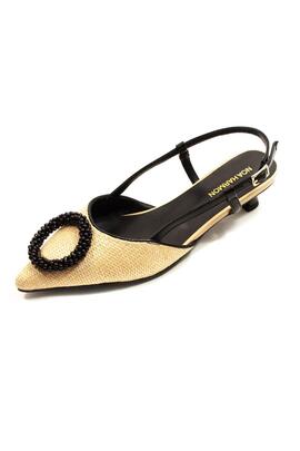 Zapato Noa Harmon Giogia beige