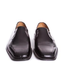 Zapato Sergio Serrano goma negro