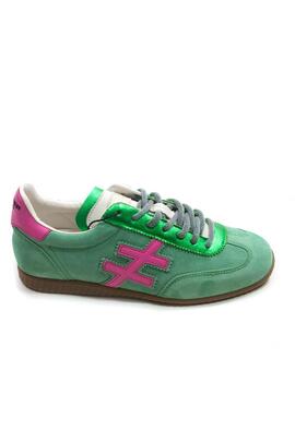 Deportiva Another Trend Iconic verde
