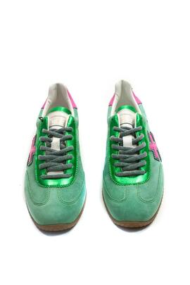 Deportiva Another Trend Iconic verde