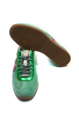 Deportiva Another Trend Iconic verde