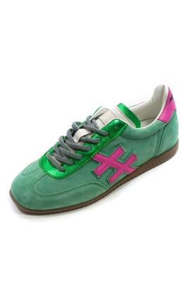 Deportiva Another Trend Iconic verde