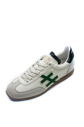 Deportiva Another Trend blanco y verde