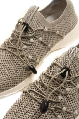 Deportiva Eoligeros Eolution beige