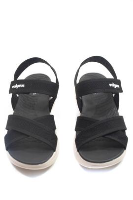 Sandalia Eoligeros Borneo negra