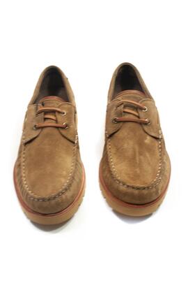 Nautico Panama Jack Boat C10 Velour Cuero