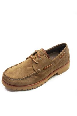 Nautico Panama Jack Boat C10 Velour Cuero