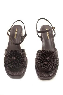 Sandalia Noa Harmon Riva marron