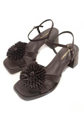 Sandalia Noa Harmon Riva marron