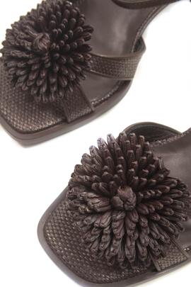 Sandalia Noa Harmon Riva marron