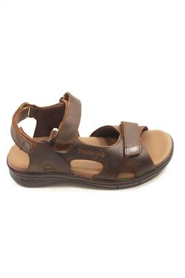 Sandalia Panama Jack Roman C3 Napa Grass Cuero