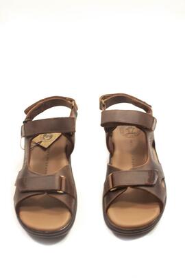 Sandalia Panama Jack Roman C3 Napa Grass Cuero