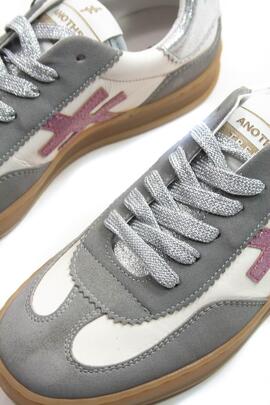 Deportiva Another Trend Iconic blanco