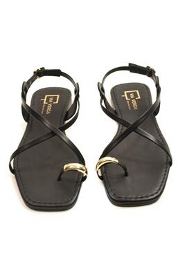 Sandalia A-Sako Ines negra