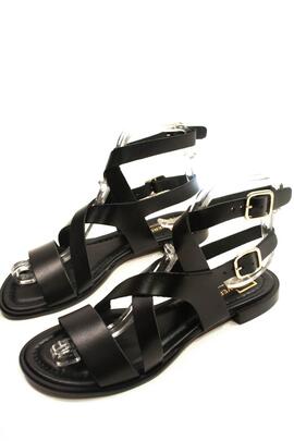 Sandalia A-Sako Gisla negra