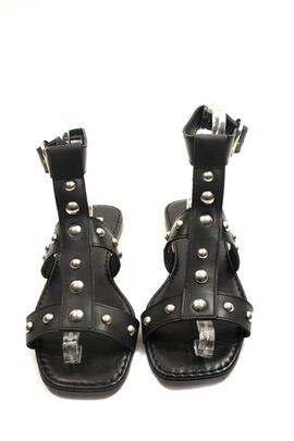 Sandalia A-Sako Surat negro