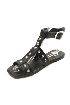 Sandalia A-Sako Surat negro