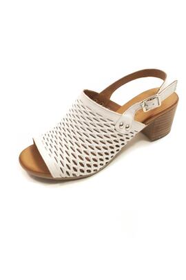 Sandalia Salonissimos Elda blanca