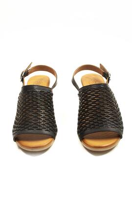 Sandalia Salonissimos Elda negra