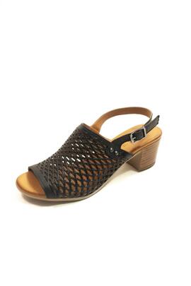 Sandalia Salonissimos Elda negra