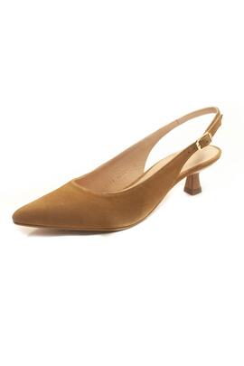 Zapato Angari Eiffel ante camel