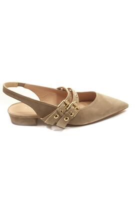 Zapato Angari Viena ante taupe