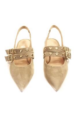 Zapato Angari Viena ante taupe