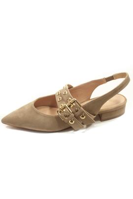 Zapato Angari Viena ante taupe