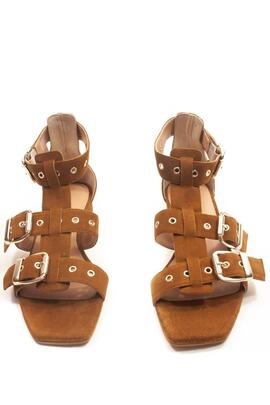 Sandalia Angari Vaiana cuero