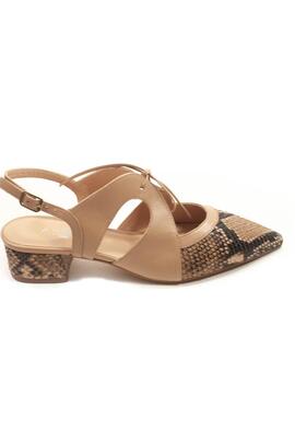 Zapato Angari Melisa serpiente