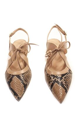 Zapato Angari Melisa serpiente