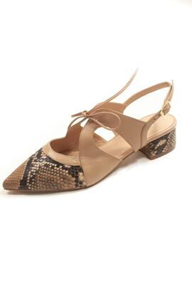 Zapato Angari Melisa serpiente