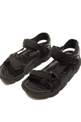 Sandalia Jeep Pampa negra