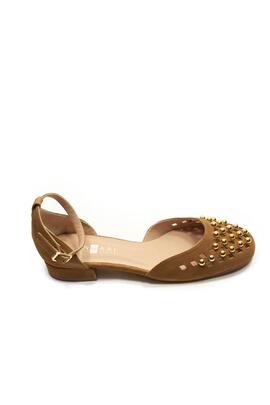 Zapato Angari Bonnie camel