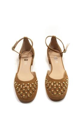 Zapato Angari Bonnie camel