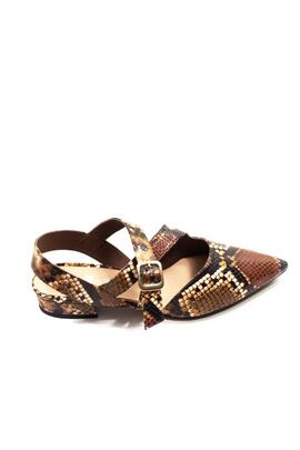 Zapato Angari Selva serpiente