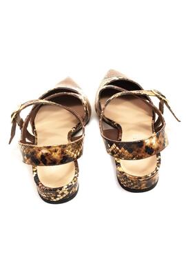 Zapato Angari Selva serpiente