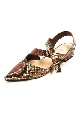 Zapato Angari Selva serpiente