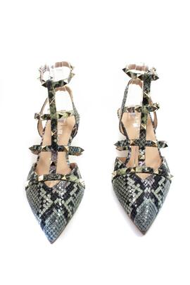 Zapato Angari Bruja serpiente