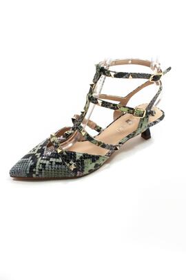 Zapato Angari Bruja serpiente