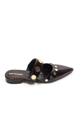 Mule Inés Palliser Megan marron chocolate