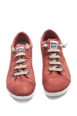 Zapato Sunni Sabbi Miyako granate