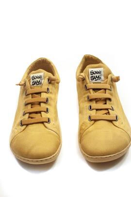 Zapato Sunni Sabbi Miyako gold