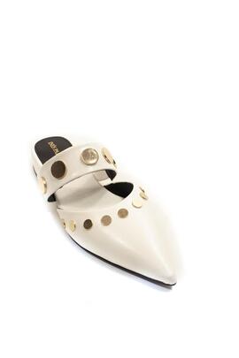 Mule Inés Palliser Megan crema