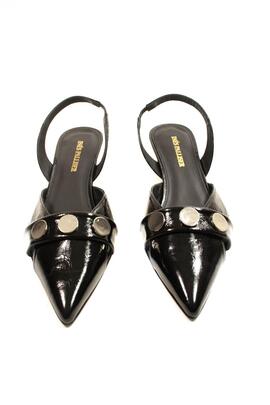 Zapato Inés Palliser Venice negro