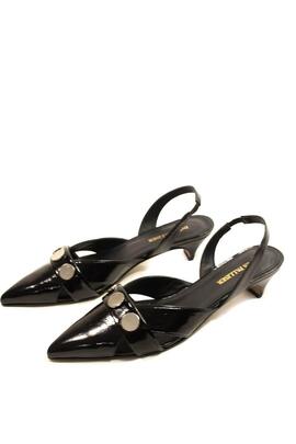 Zapato Inés Palliser Venice negro