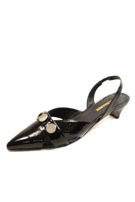 Zapato Inés Palliser Venice negro